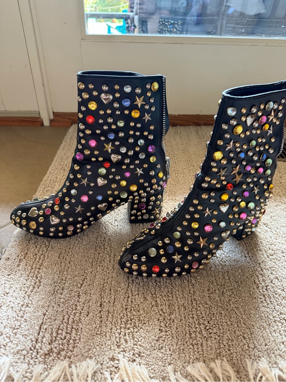 Current Mood Darkstar Gem Boots 9